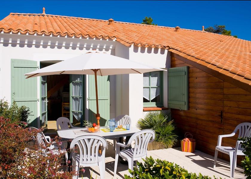 Pays de la Loire Saint-Hilaire-de-Riez Terrace