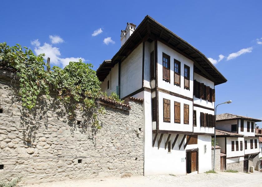 Karabük Province Safranbolu Front of property