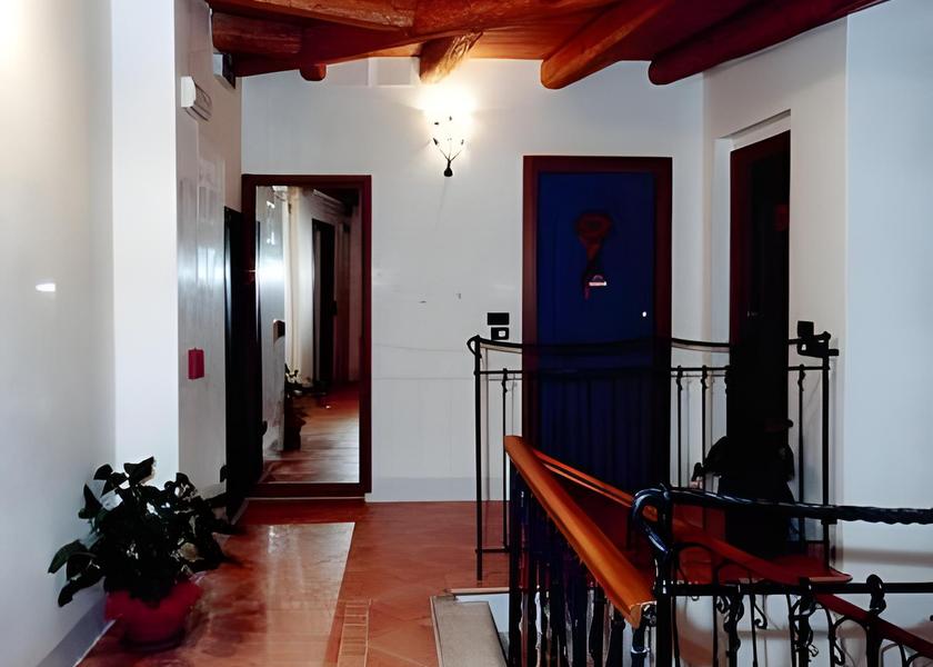 Friuli Venezia Giulia Trieste interior view