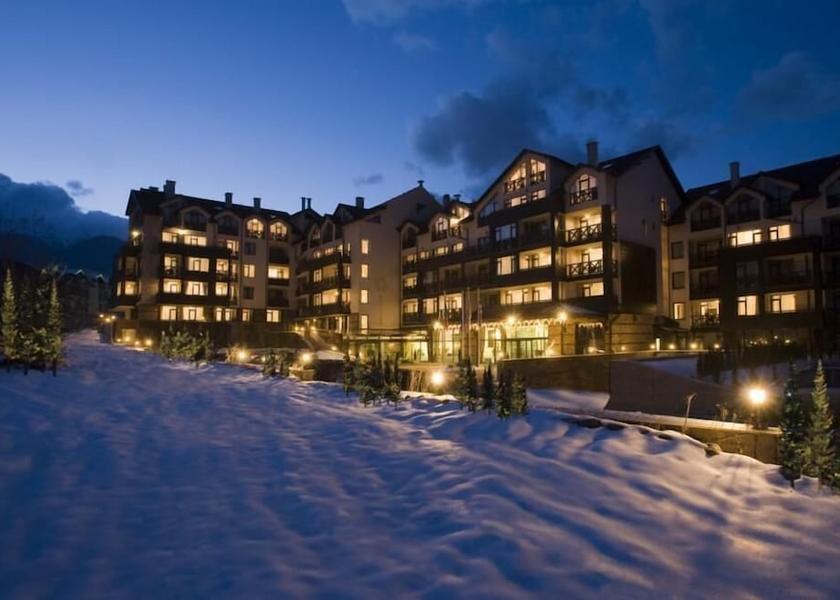  Bansko Exterior Detail