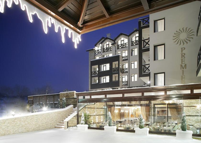  Bansko Exterior Detail