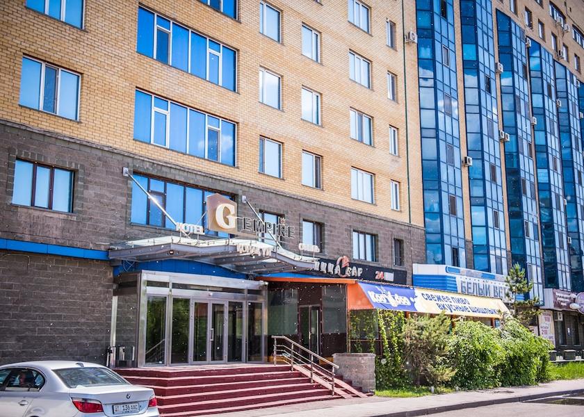  Astana Terrace/patio