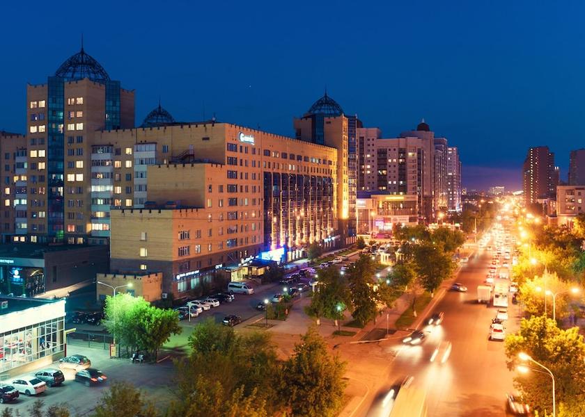  Astana Primary image