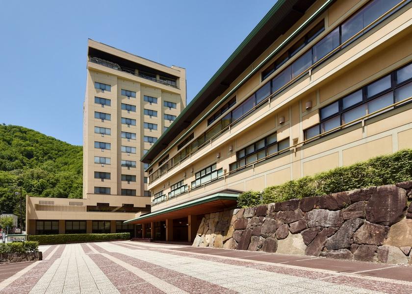 Hokkaido Sapporo Exterior Detail