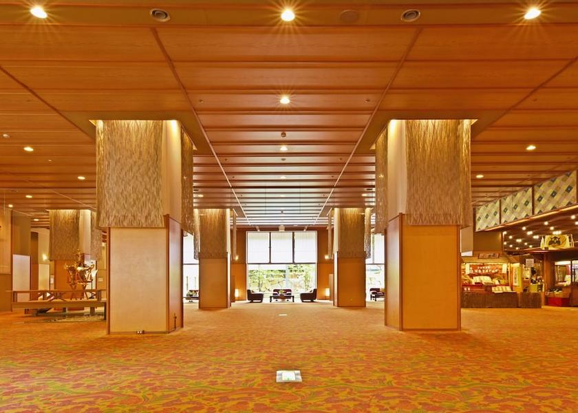 Hokkaido Sapporo Lobby