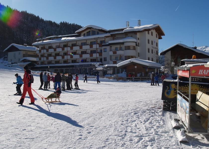 Tyrol Wildschönau Snow and Ski Sports