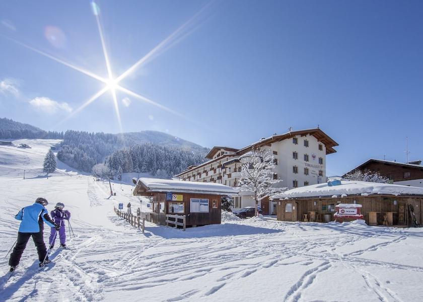 Tyrol Wildschönau Snow and Ski Sports
