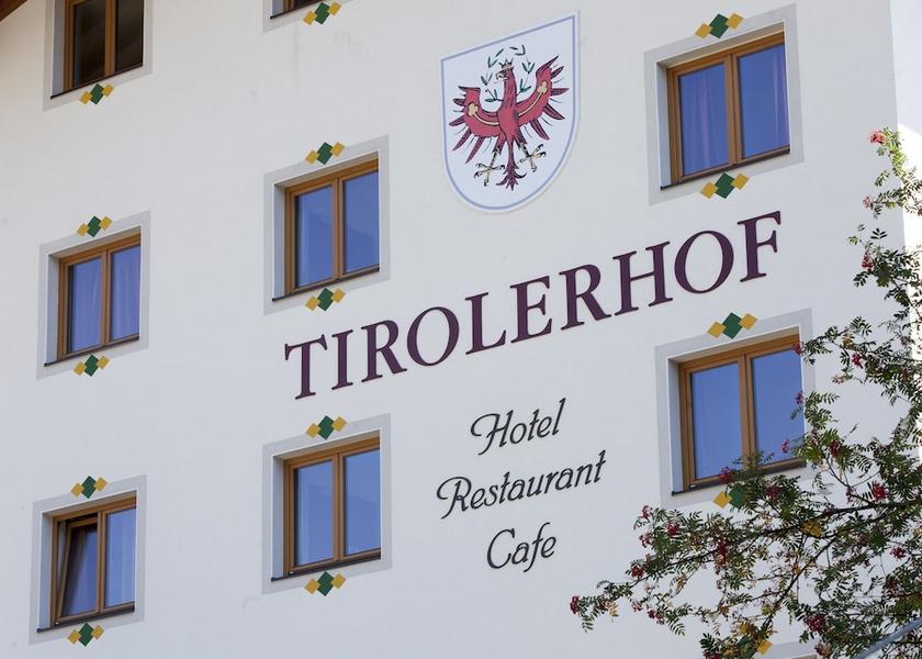 Tyrol Wildschönau Facade