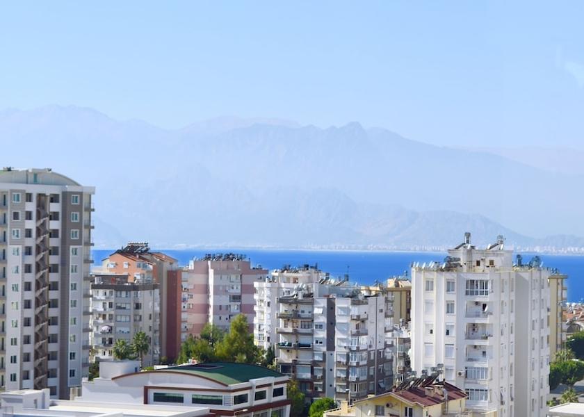  Antalya View from Property