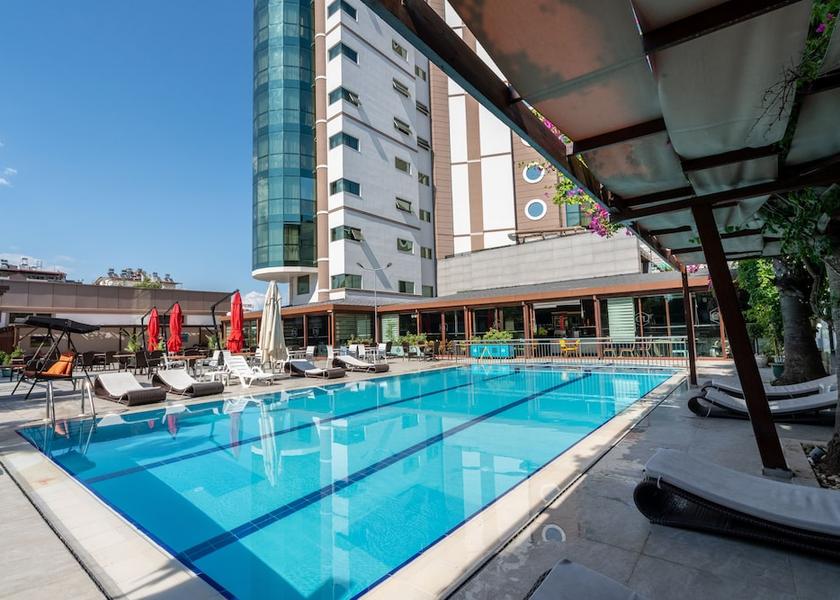  Antalya Exterior Detail