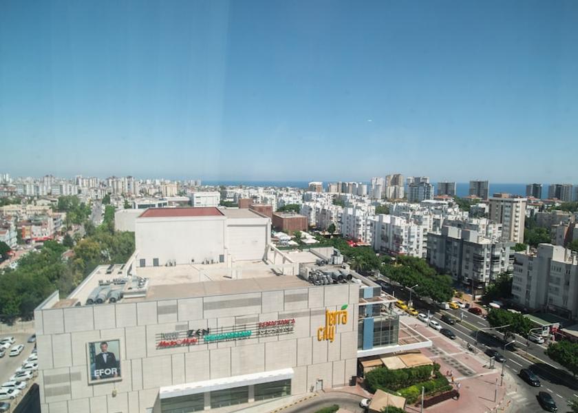  Antalya Terrace