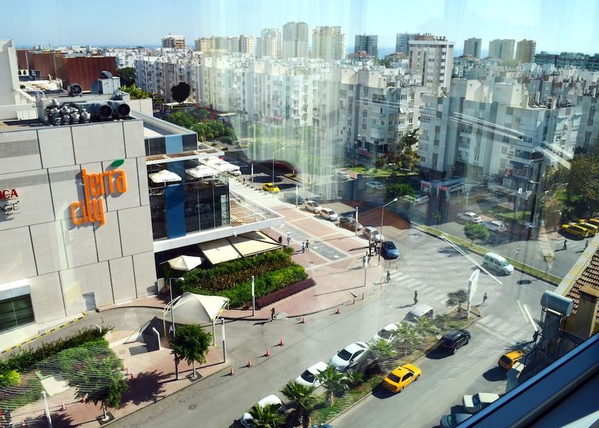  Antalya View from Property