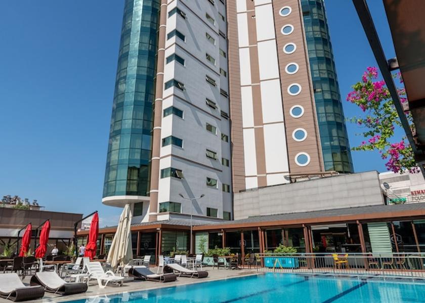  Antalya Exterior Detail