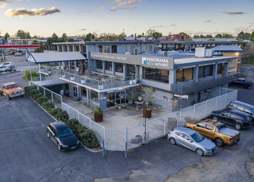 New South Wales Bathurst Exterior