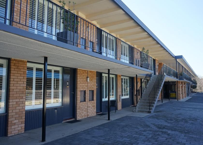 New South Wales Bathurst Terrace/patio