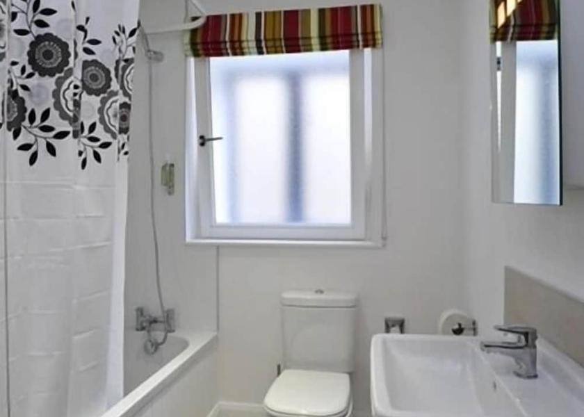 Northern Ireland Bushmills Bathroom