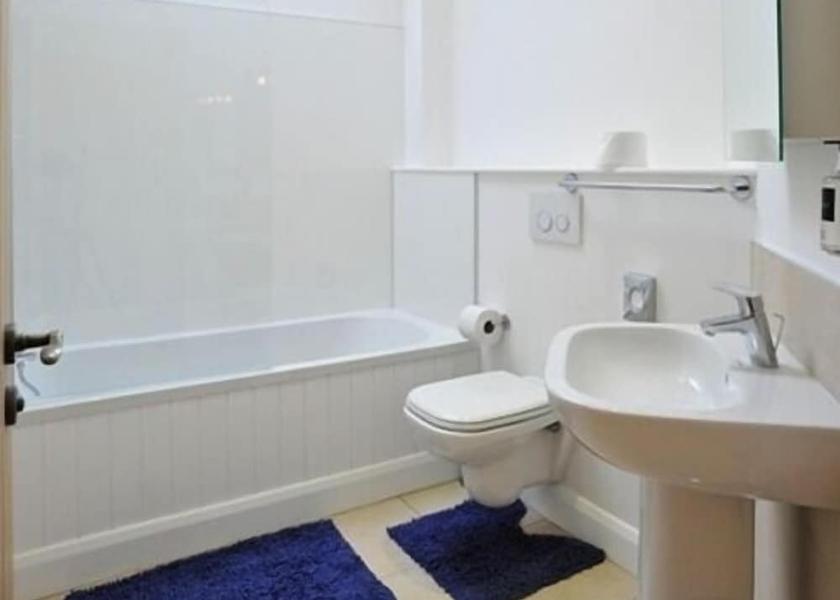 Northern Ireland Bushmills Bathroom