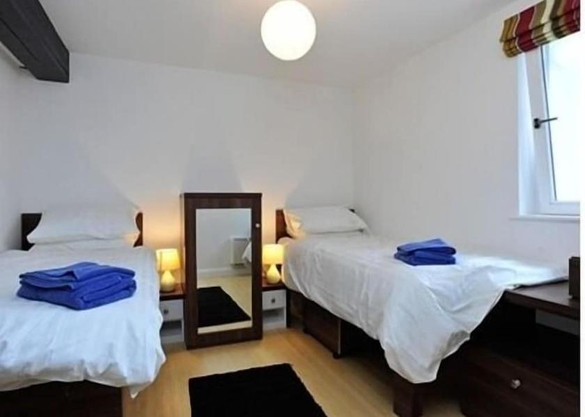 Northern Ireland Bushmills Room