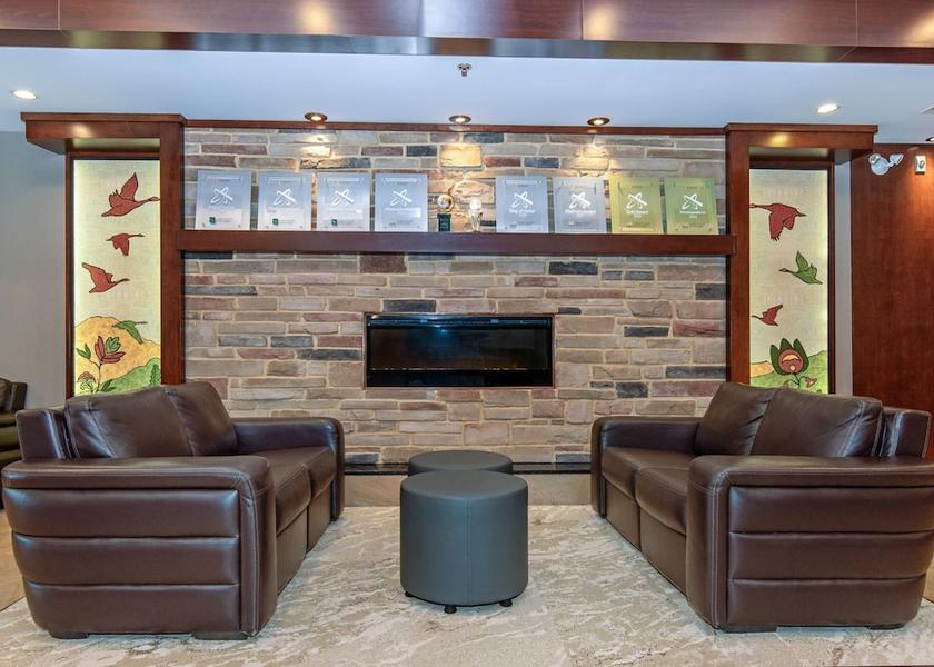 Quebec Val-d'Or Lobby