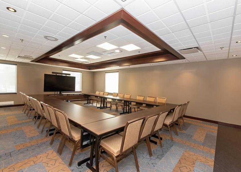 Quebec Val-d'Or Meeting facility