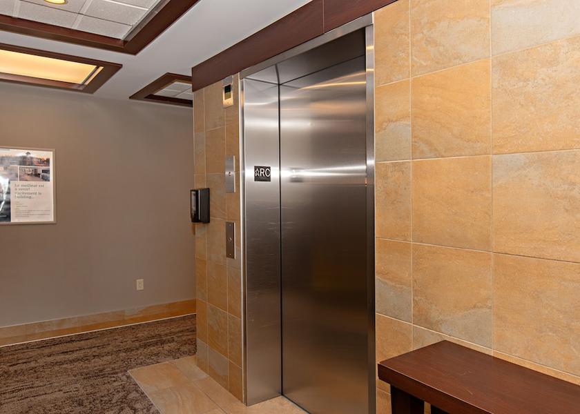 Quebec Val-d'Or Elevator
