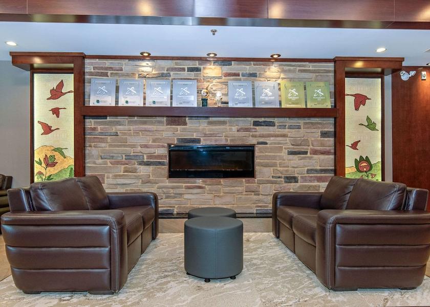 Quebec Val-d'Or Lobby