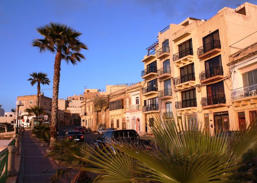  St. Paul's Bay Exterior Detail