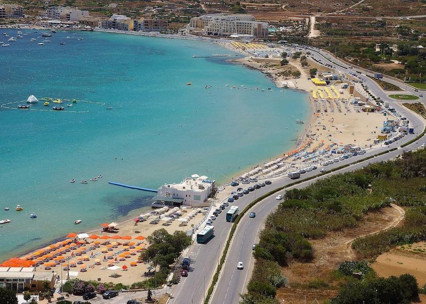  St. Paul's Bay Point of interest