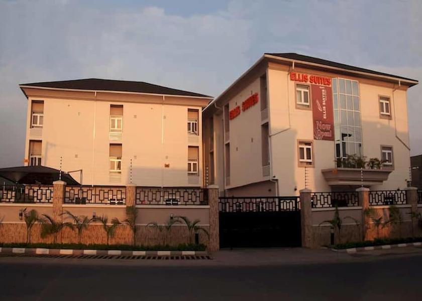  Lagos Exterior Detail