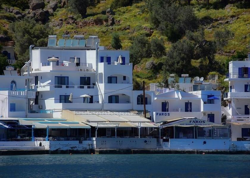 Crete Sfakia Room