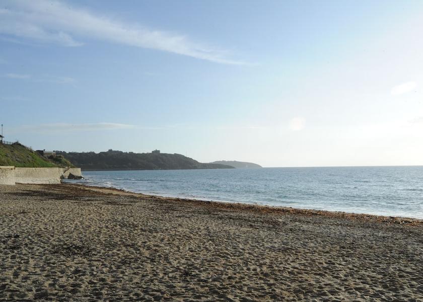 England Falmouth Beach