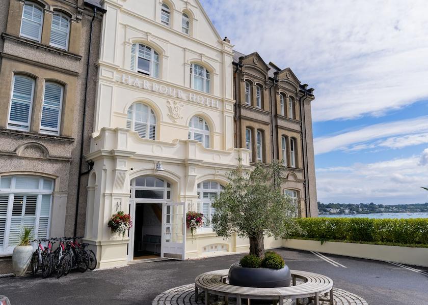 England Padstow Exterior Detail