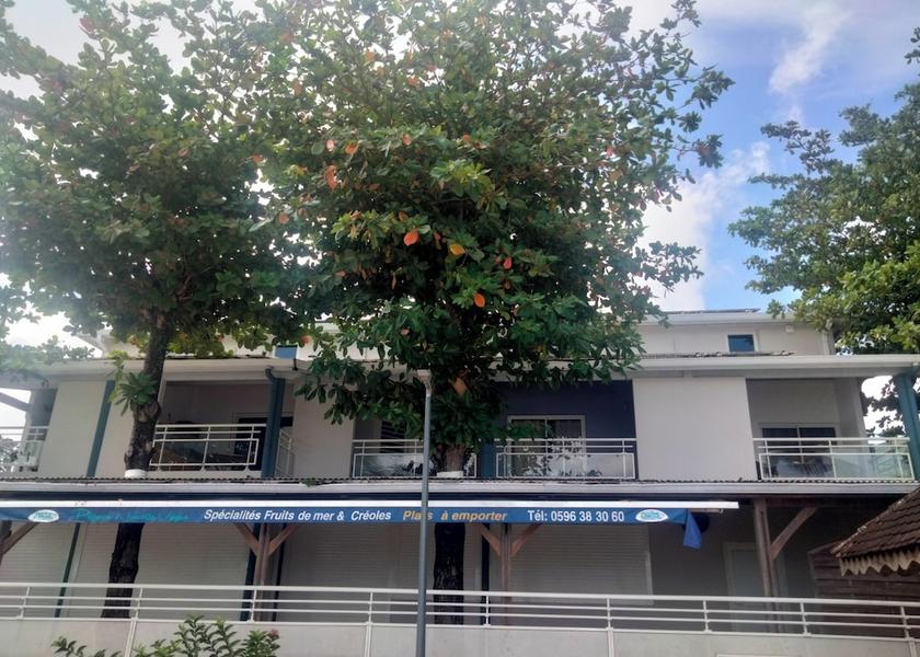  Trois-Ilets Facade