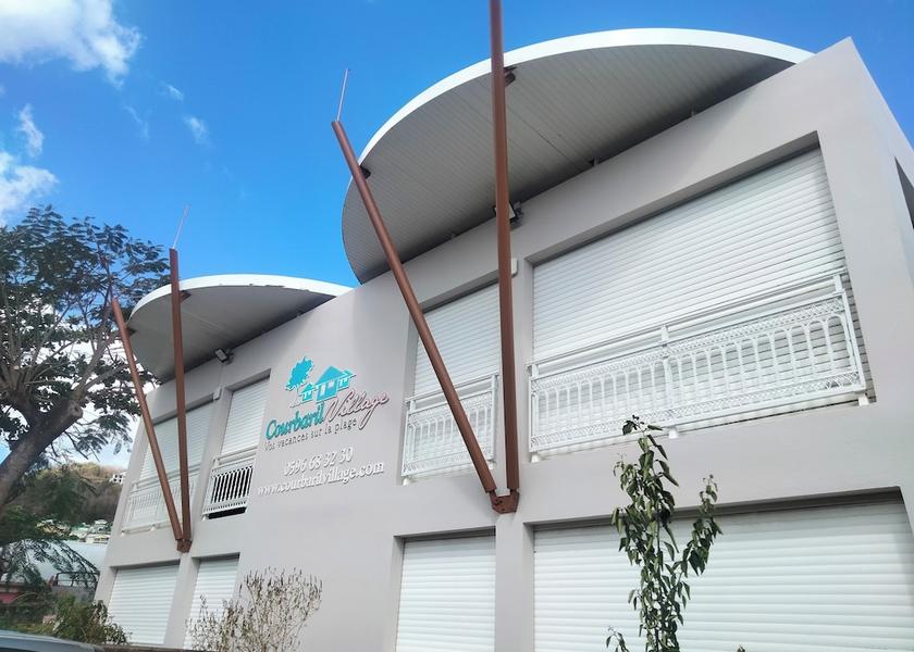  Trois-Ilets Facade