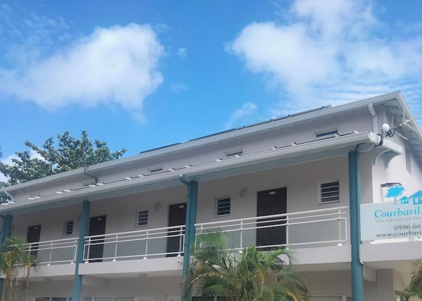  Trois-Ilets Facade