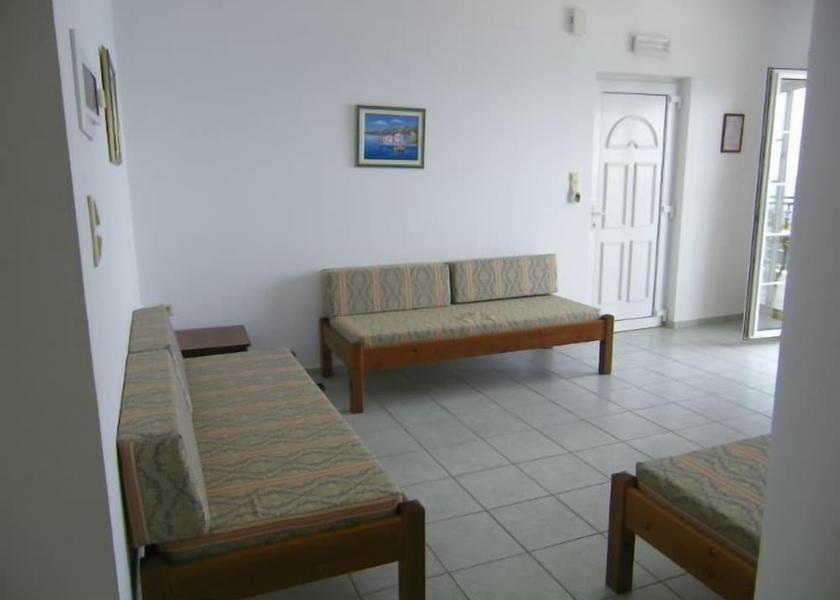 Crete Ierapetra Living Area