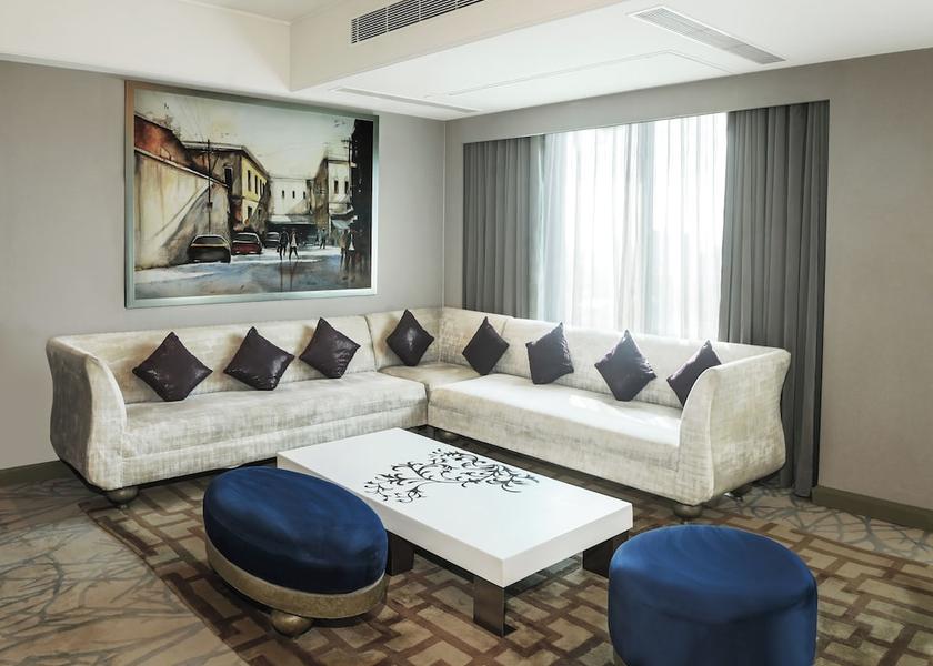 Haryana Gurugram Living area