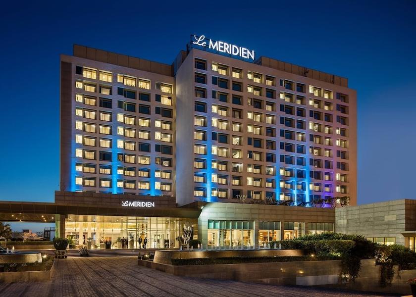 Haryana Gurugram Hotel Exterior