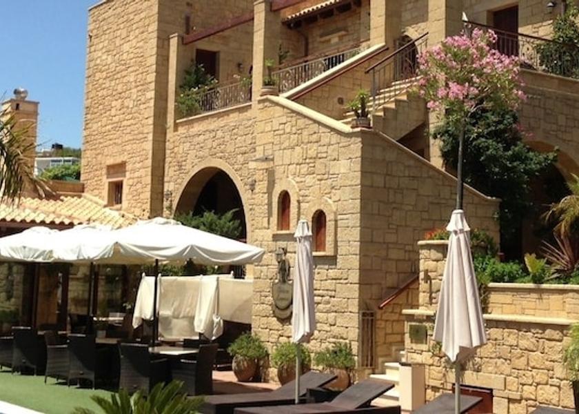 Crete Platanias Terrace
