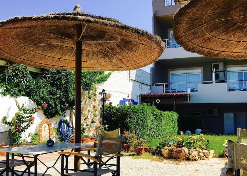 Crete Platanias Lounge