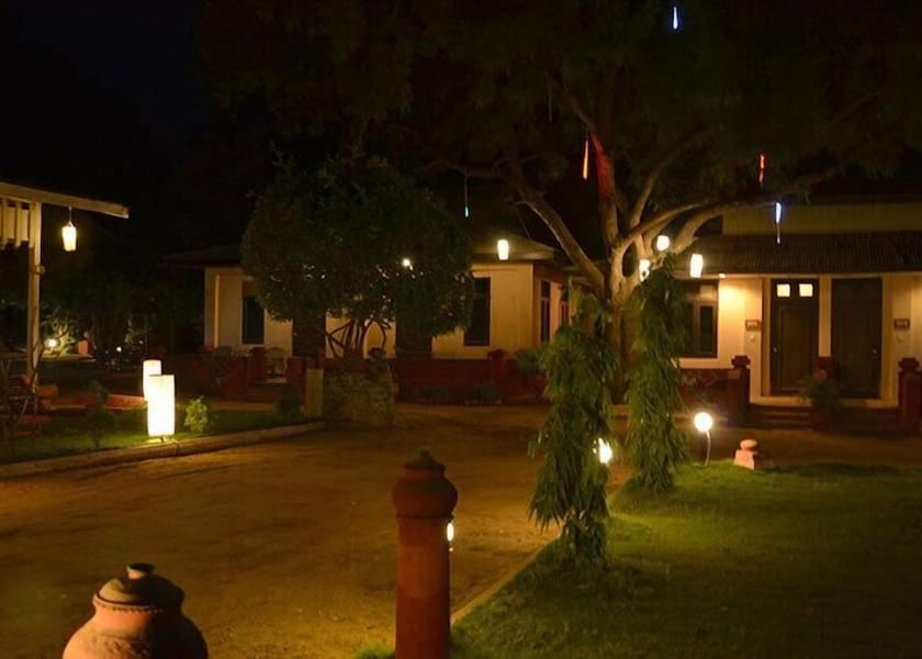  Nyaung-U Exterior Detail