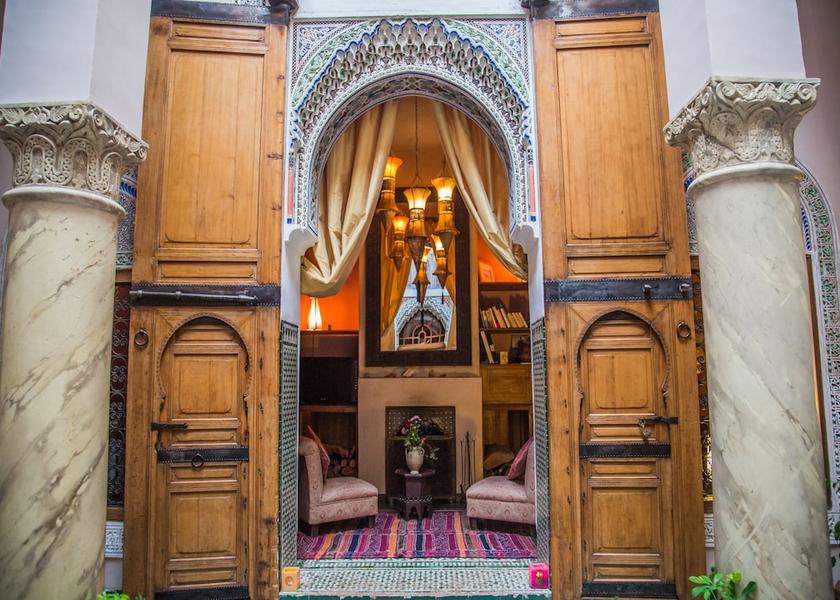 Fès-Meknès Fes Fireplace