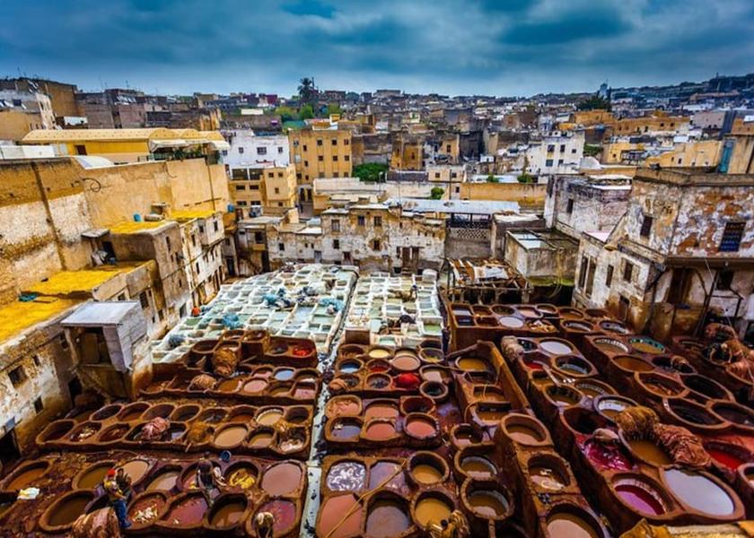 Fès-Meknès Fes Outdoor rock climbing