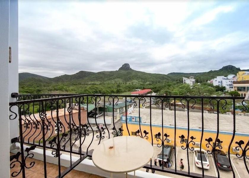 Pingtung County Hengchun View from room