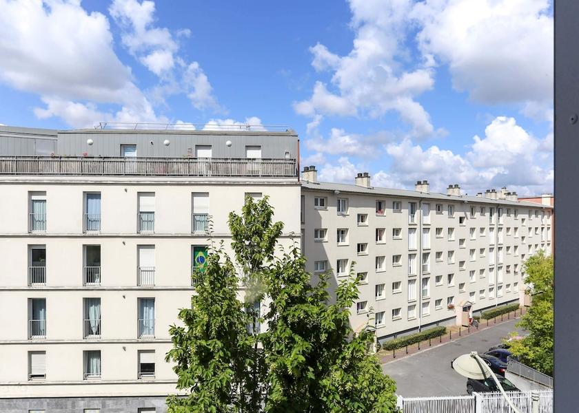 Grand Est Reims View from Property