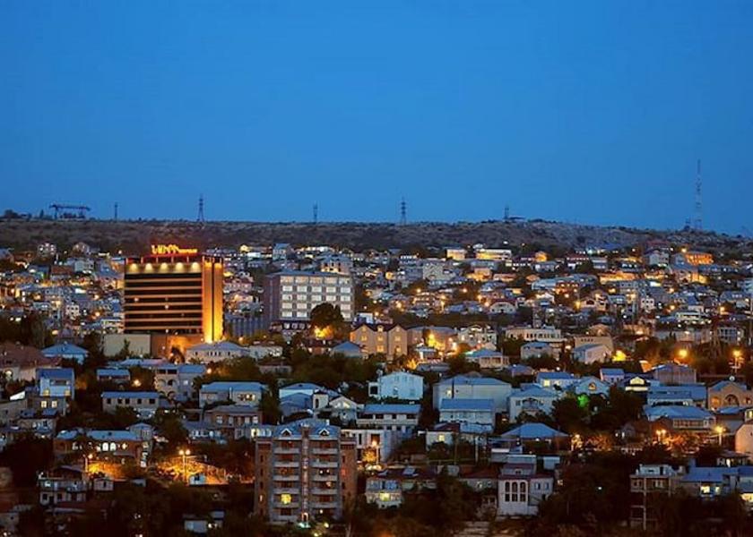 Yerevan Facade