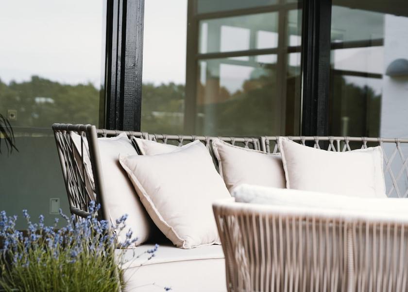 Skåne County Loddekopinge Terrace