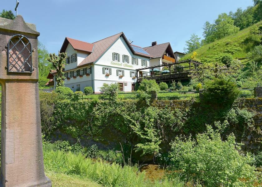 Baden-Württemberg Oppenau Exterior Detail