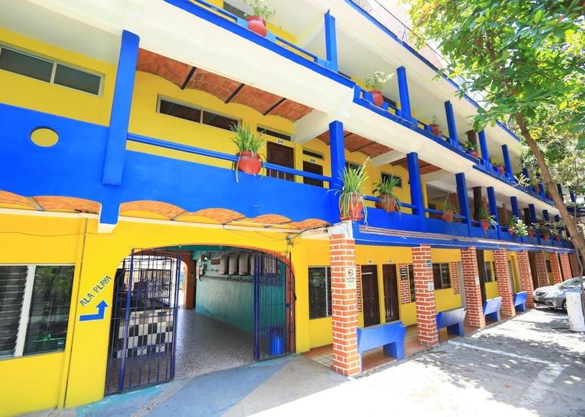 Nayarit Rincón de Guayabitos Exterior Detail