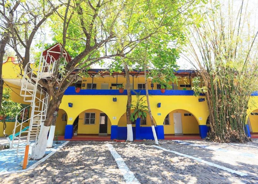 Nayarit Rincón de Guayabitos Exterior Detail